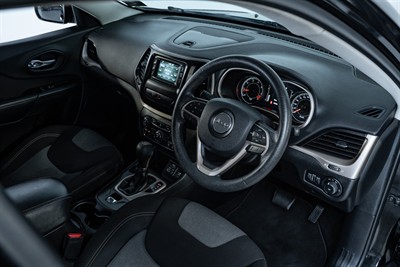 2015 Jeep Cherokee - Thumbnail