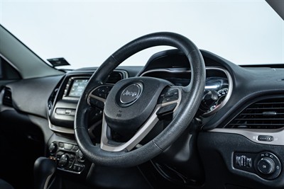 2015 Jeep Cherokee - Thumbnail