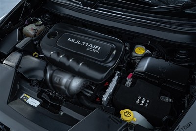 2015 Jeep Cherokee - Thumbnail