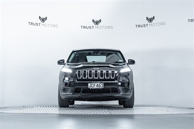 2015 Jeep Cherokee - Thumbnail