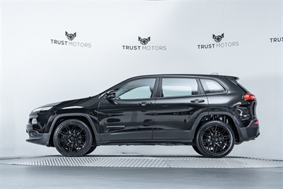 2015 Jeep Cherokee - Thumbnail