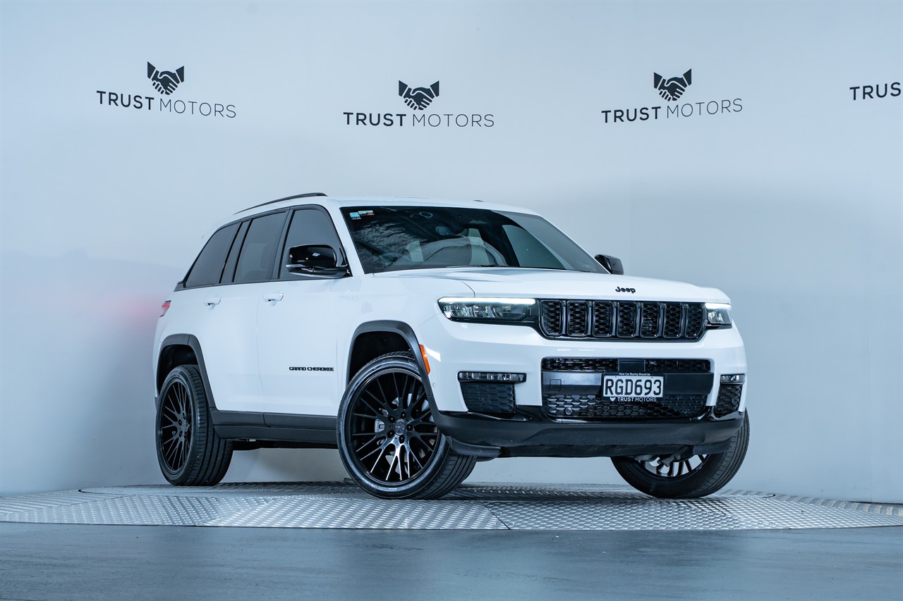 2023 Jeep Grand Cherokee