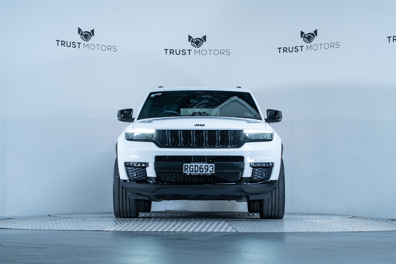 2023 Jeep Grand Cherokee