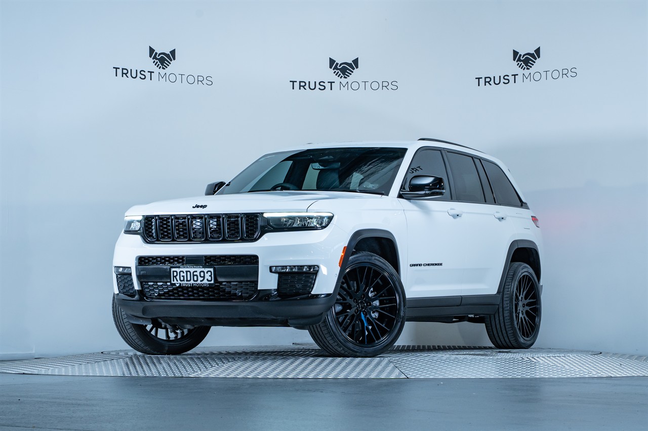 2023 Jeep Grand Cherokee