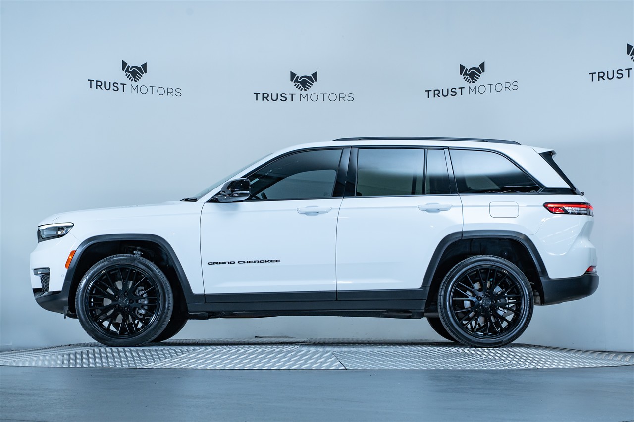 2023 Jeep Grand Cherokee