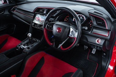 2017 Honda Civic - Thumbnail