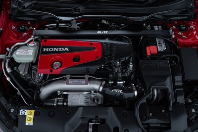 2017 Honda Civic - Thumbnail