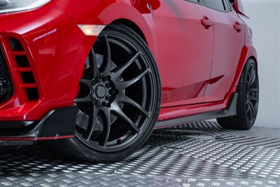 2017 Honda Civic - Thumbnail