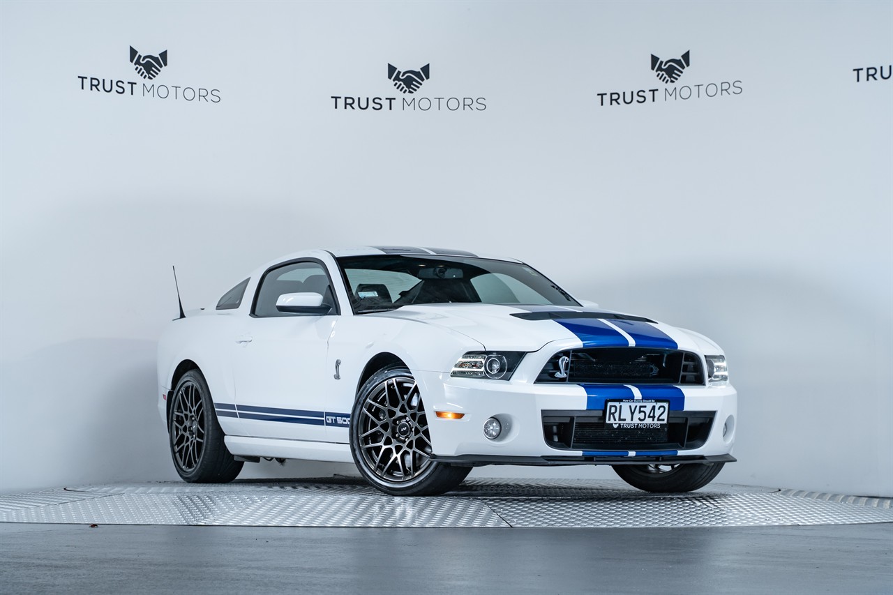 2014 Ford Mustang