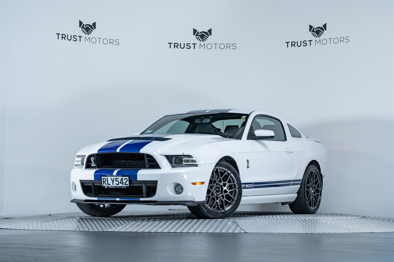 2014 Ford Mustang