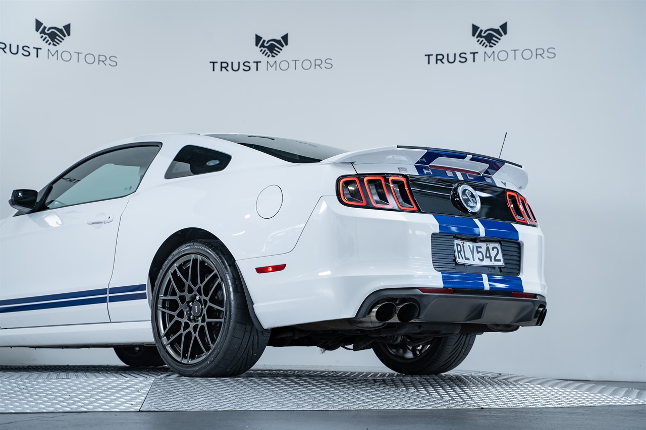 2014 Ford Mustang