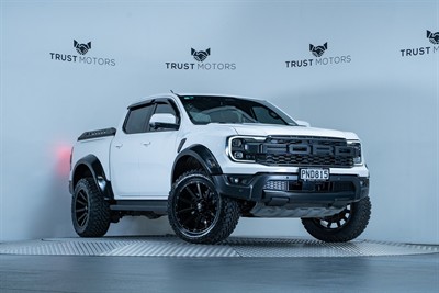 2022 Ford Ranger - Thumbnail