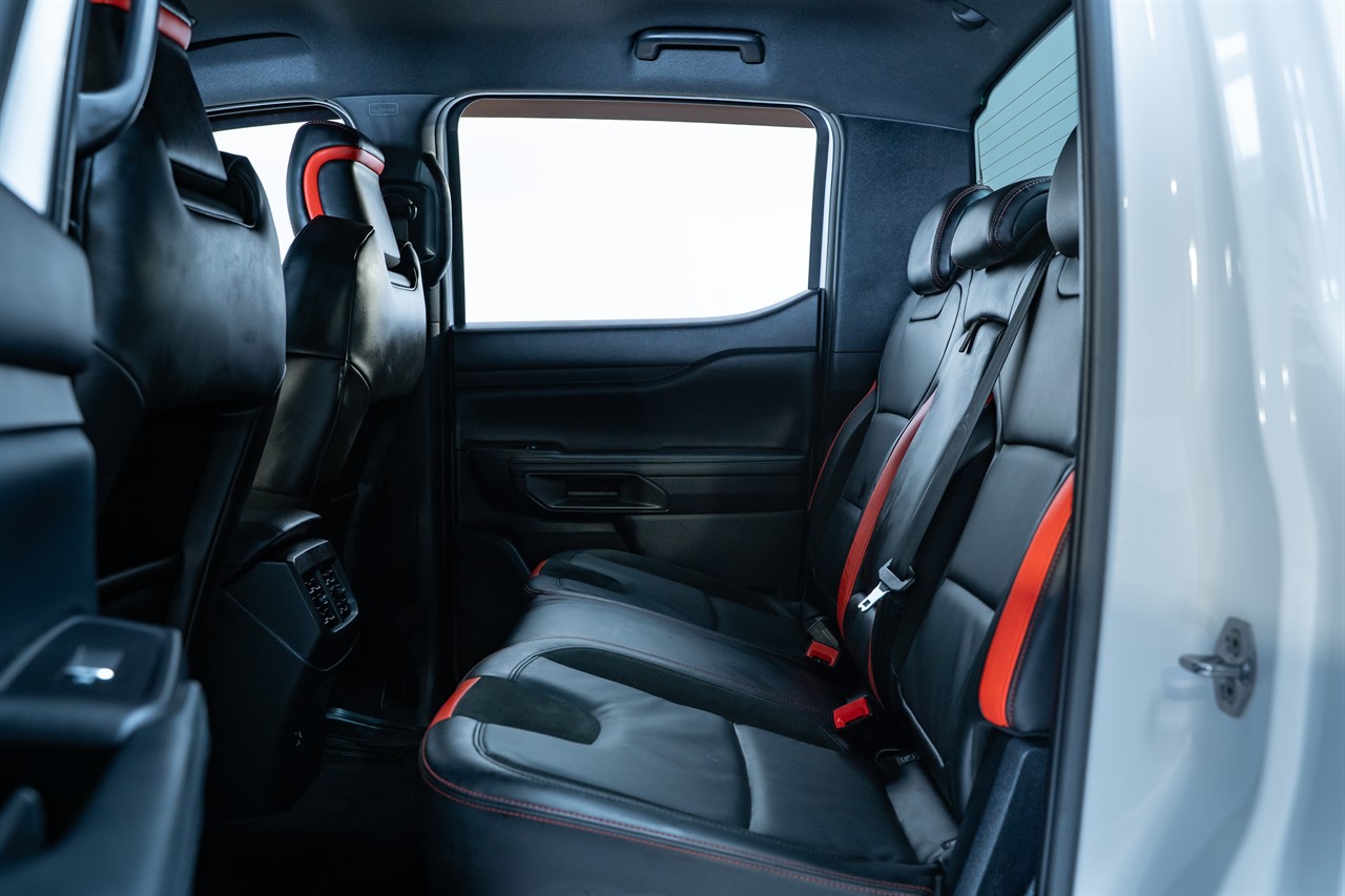 2022 Ford Ranger