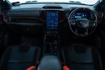 2022 Ford Ranger - Thumbnail