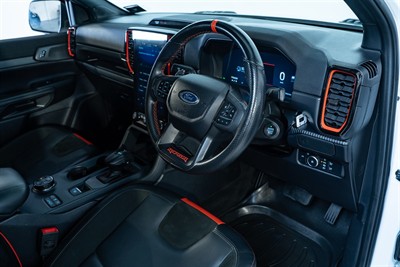 2022 Ford Ranger - Thumbnail