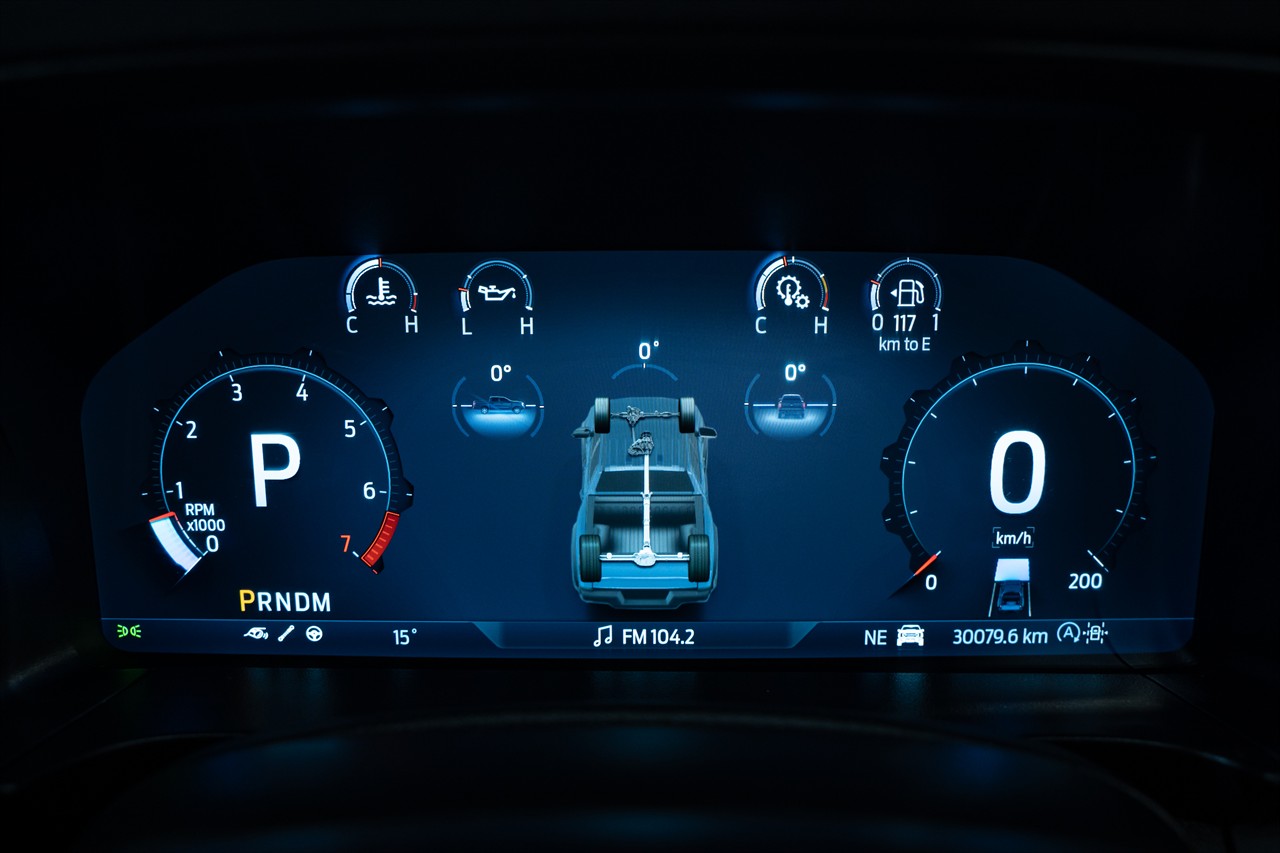 2022 Ford Ranger