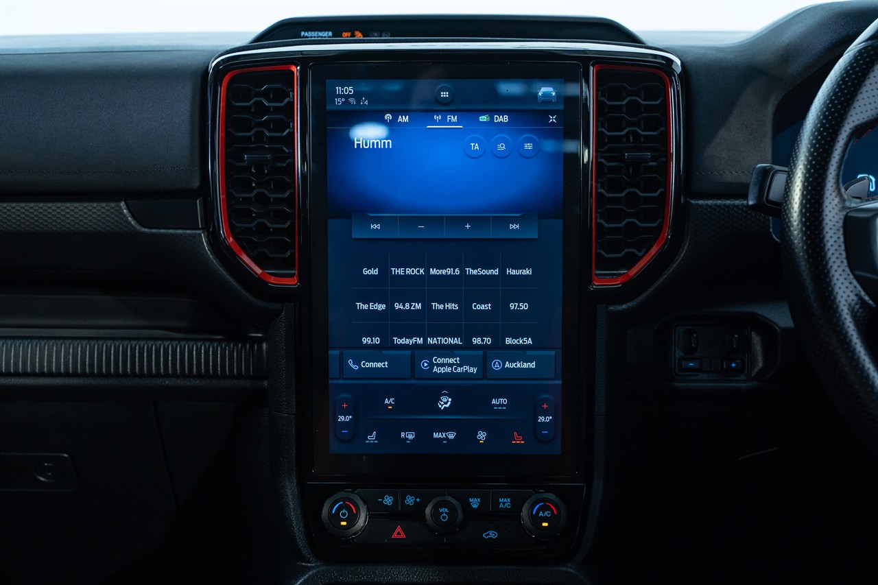 2022 Ford Ranger