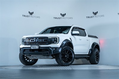 2022 Ford Ranger - Thumbnail