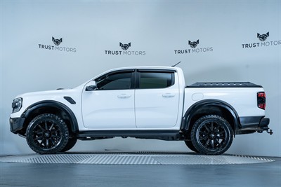 2022 Ford Ranger - Thumbnail