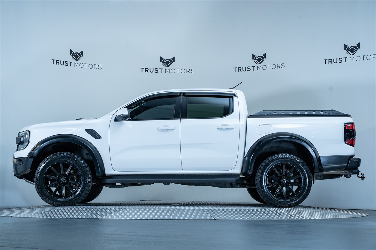 2022 Ford Ranger