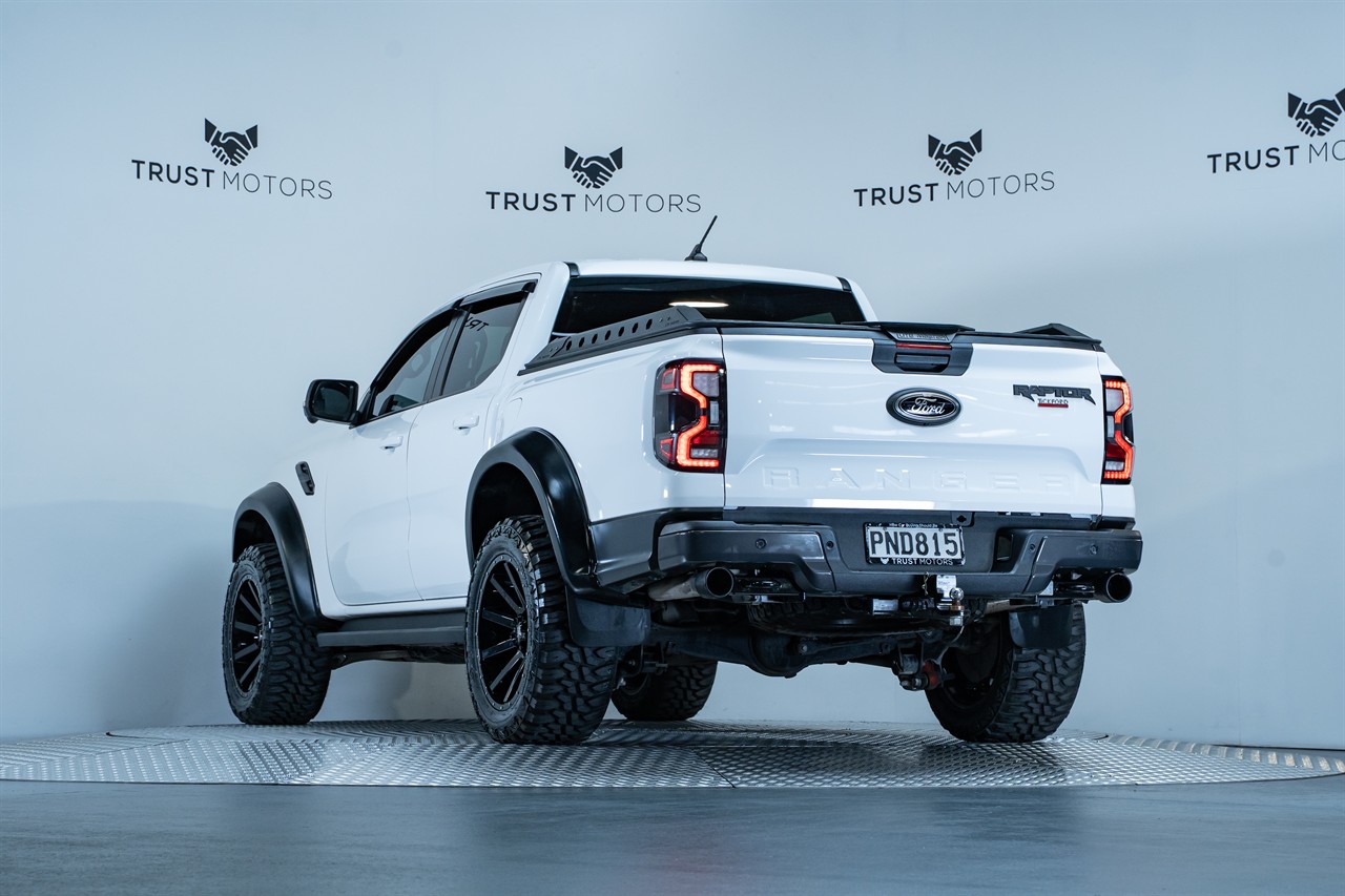 2022 Ford Ranger