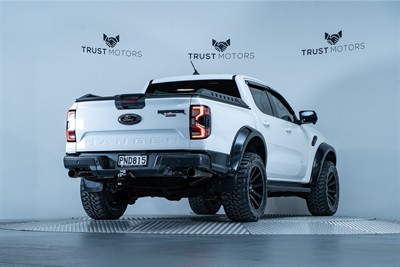 2022 Ford Ranger - Thumbnail