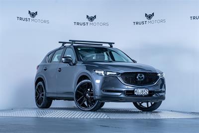 2020 Mazda CX-5 - Thumbnail