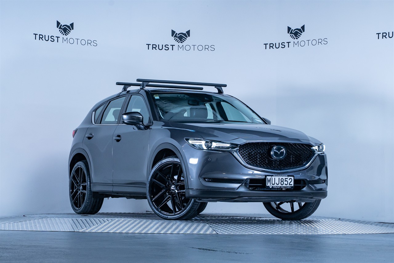2020 Mazda CX-5