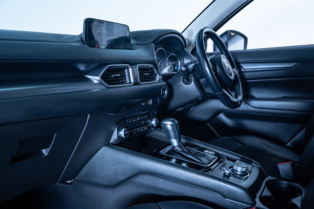 2020 Mazda CX-5
