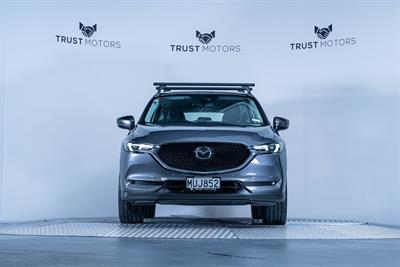 2020 Mazda CX-5 - Thumbnail