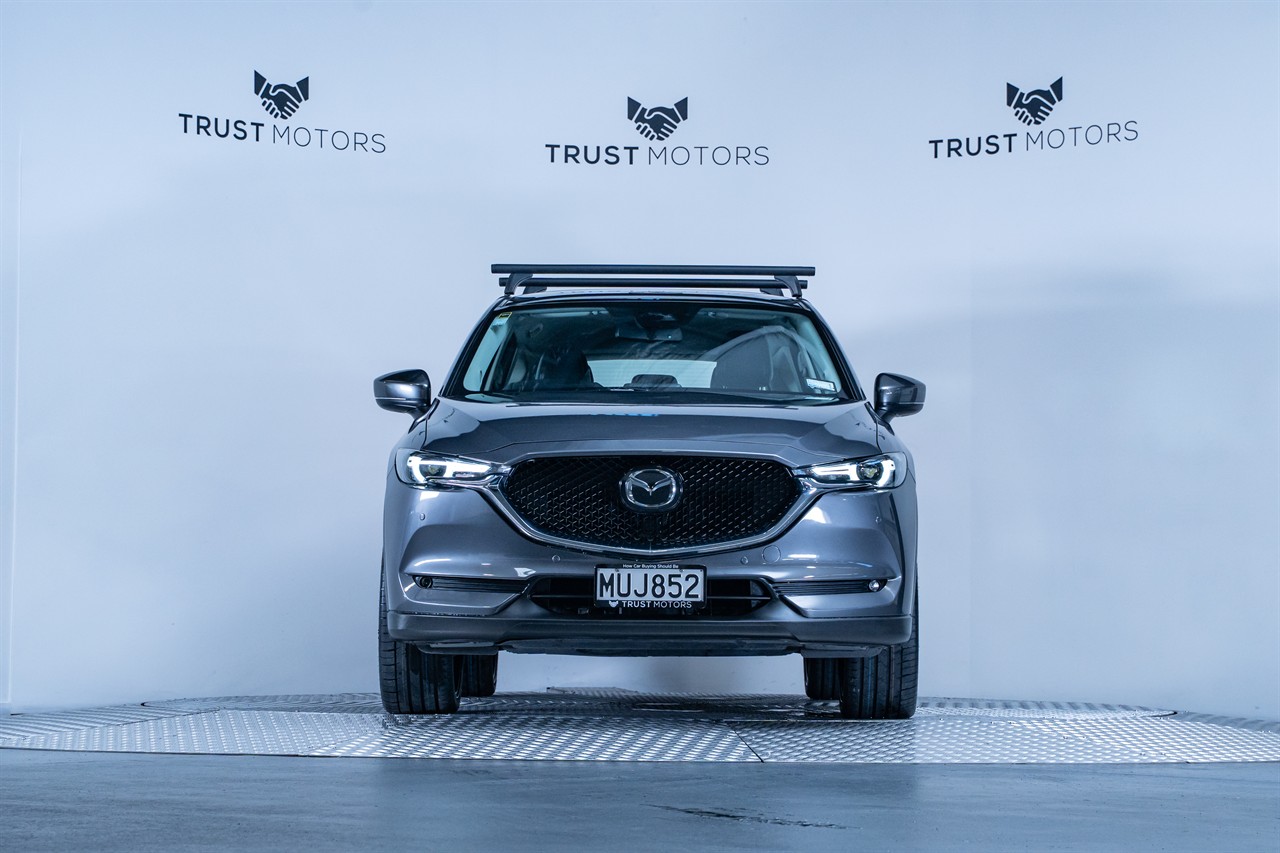 2020 Mazda CX-5