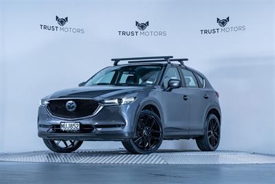 2020 Mazda CX-5 - Thumbnail