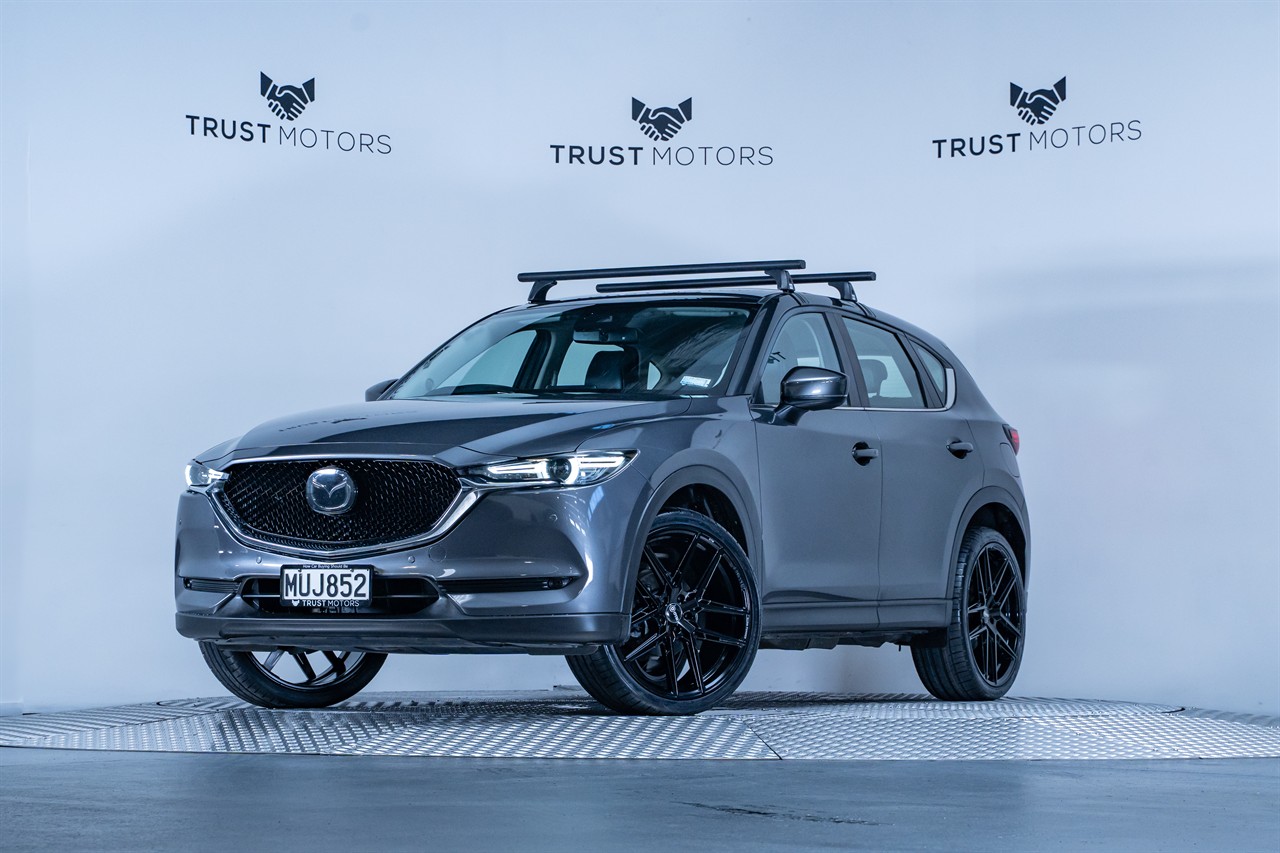 2020 Mazda CX-5
