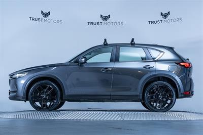 2020 Mazda CX-5 - Thumbnail
