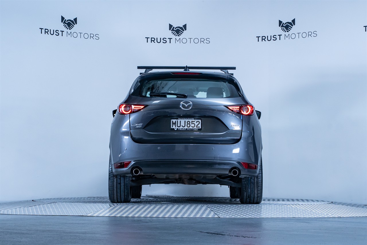 2020 Mazda CX-5