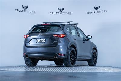2020 Mazda CX-5 - Thumbnail