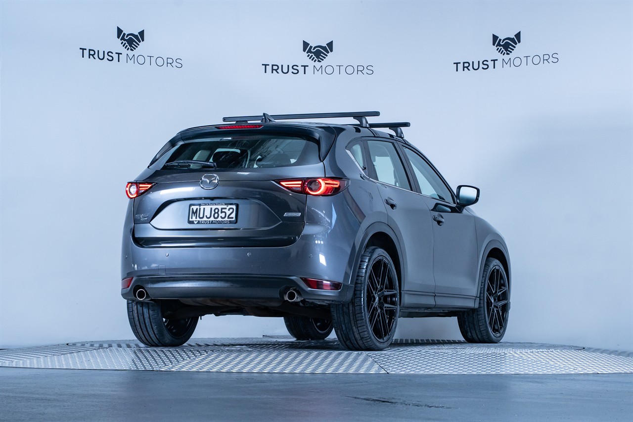 2020 Mazda CX-5