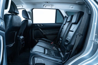 2020 Ford Everest - Thumbnail