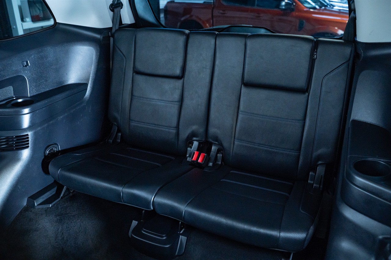 2020 Ford Everest