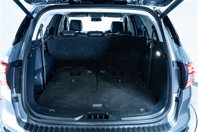 2020 Ford Everest - Thumbnail