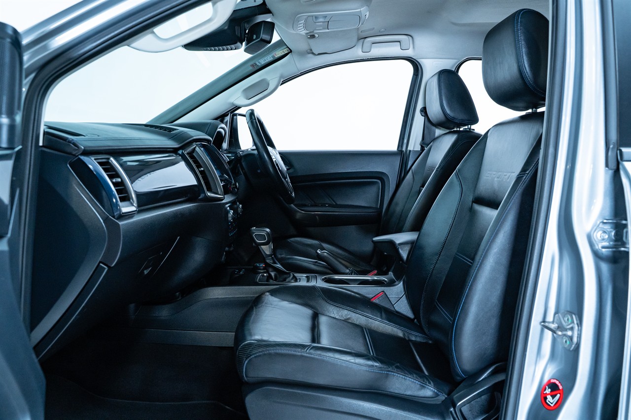 2020 Ford Everest