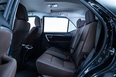 2019 Toyota Fortuner - Thumbnail