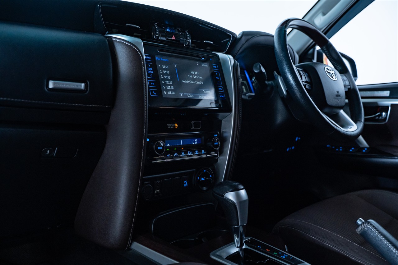 2019 Toyota Fortuner