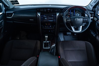 2019 Toyota Fortuner - Thumbnail