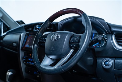 2019 Toyota Fortuner - Thumbnail
