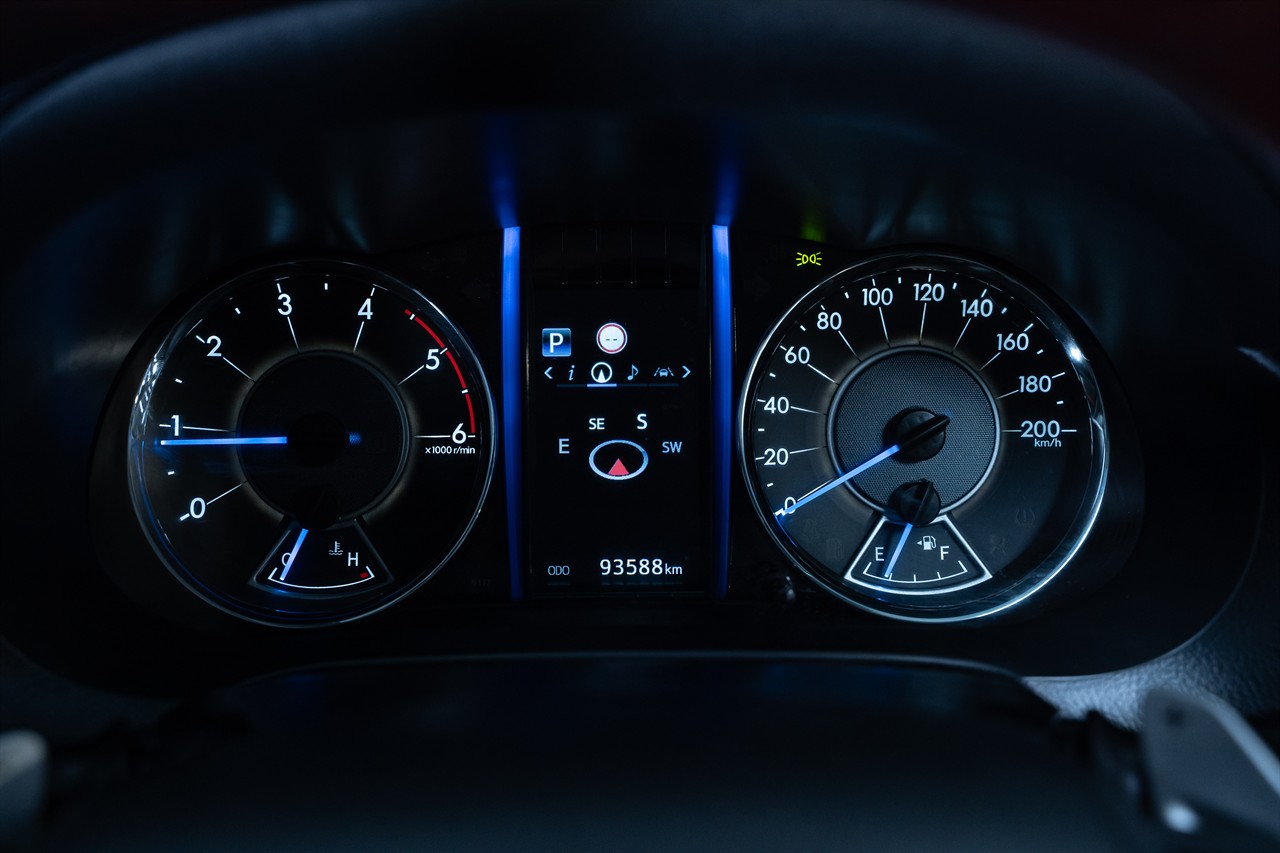 2019 Toyota Fortuner