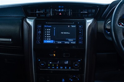 2019 Toyota Fortuner - Thumbnail