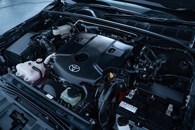 2019 Toyota Fortuner - Thumbnail