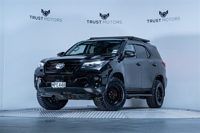 2019 Toyota Fortuner - Thumbnail