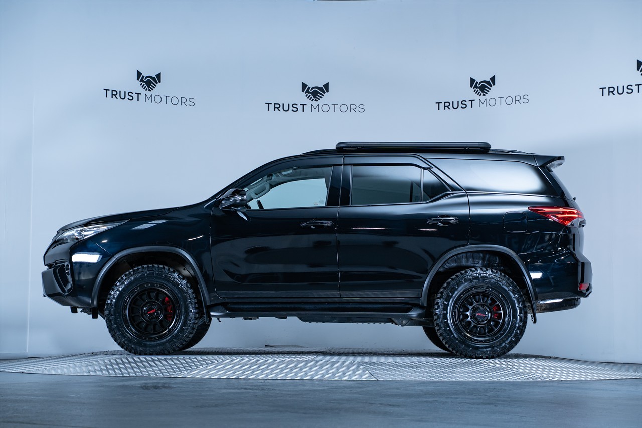 2019 Toyota Fortuner